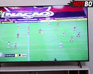 Young Twink Shares Chubby Ass With Black Partner