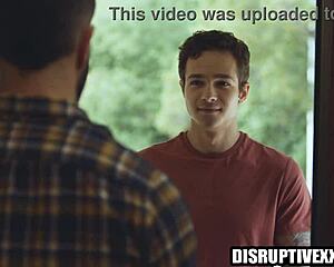 Adam Ramzi Bareback Assfucks Jayden Marcos with Monster Cock