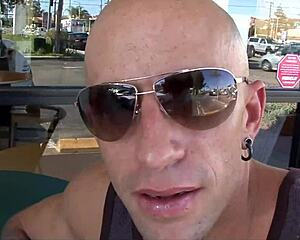 Can Skinny Teen Handle Monster Cock in Tight Shaved Hole?