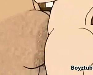 Pierrelaponce in a subtle gay encounter