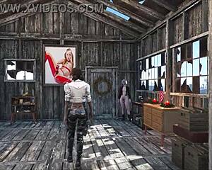 Fallout 4 Sexy At Home