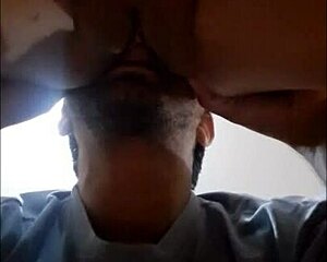 Uncle Gives Blowjob When Alone