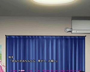 i makin lovers with sakurako sonoike in hajilove