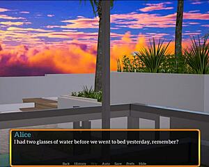 my new stepfamily game episode 582