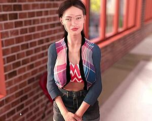 just hangin’ with life in santa county, part 8 gameplay