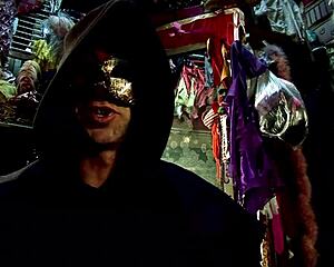 Flaming Hot Babes Bound And Forced To Fuck In Truck