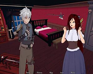 Hg Isekai Fantasy P3 Beds These Girls