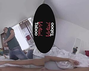 Hey, you into anal sluts? This virtual taboo brunette’s ready!