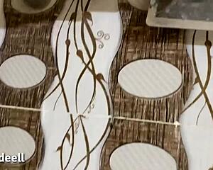 Did bhabhi invite you to bathe together in the shower?