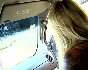 Teen Boy Shocks Mature with His Big Girthy Cock