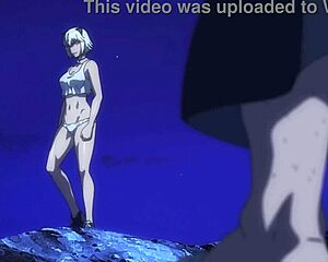 killing bites anime scenes compilation