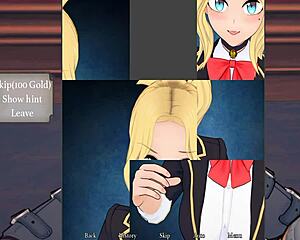 Hg Isekai Fantasy P3 Beds These Girls