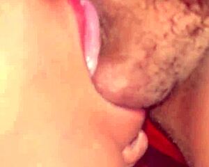 Colombian and brazilian amateurs play game ending in rough sex