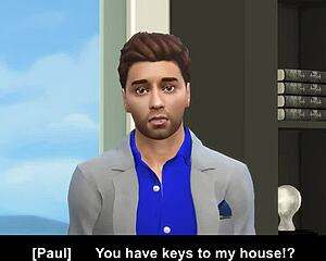 Get a job at the adult film industry in The Sims 4 with TheTalkman's help