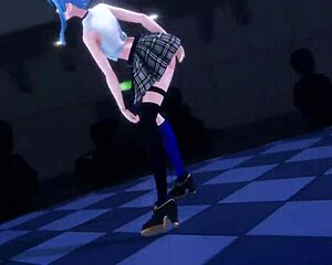 Mmd R-18 Suisei - Luvoratorrrrry Made By Kiido