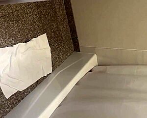 date slam with super sexy young 18+ brunette lovenia lux in pov facial