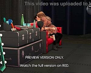 3D Hentai preview – Behind the scenes of the erotic creation