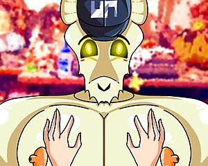 Tabi adored by boyfriend