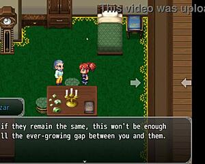 henteria chronicles 3 part 8 english game with pixel art