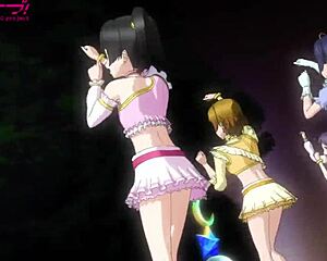 whoa, this alien monster hentai got me hooked with wild anime vibes... 🔥👽
