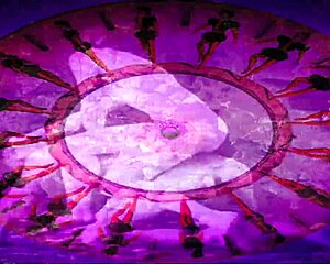 This vintage cartoon illustration looks antique, she said