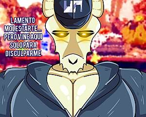 Tabi adored by boyfriend