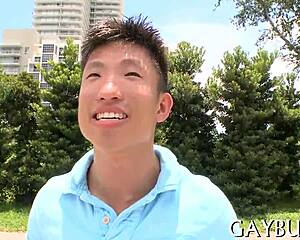 just saw some intense homosexual video sex scenes. they were raw and real, no holding back.