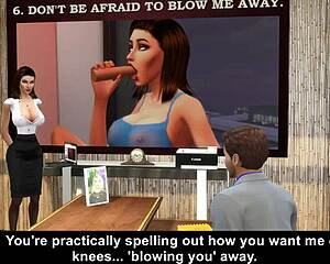 Get a job at the adult film industry in The Sims 4 with TheTalkman's help