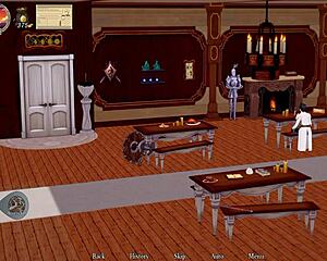 Hg Isekai Fantasy P3 Beds These Girls