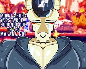 Tabi adored by boyfriend