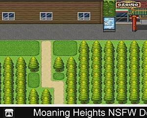 Bro, lihat demo moaning heights NSFW dengan vibes game hentai 3D liar!