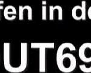 Mommy assists her son's best friend during his first experience in a European setting.