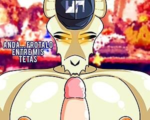 Tabi adored by boyfriend