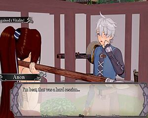 Hg Isekai Fantasy P3 Beds These Girls