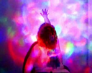 Curvy BBW goddess teases with an oily dance of pure seduction.