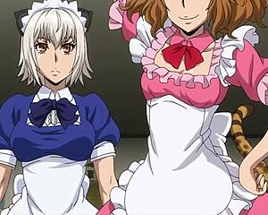 killing bites anime scenes compilation