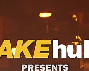 anna de ville creampied outdoors