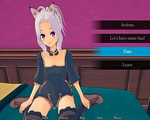 Hg Isekai Fantasy P3 Beds These Girls