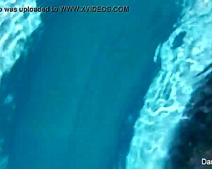 Pool Go-Pro Fun With Dani Daniels