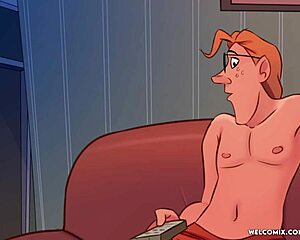 i watch forbidden movie in living room