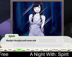 Spirit's Mysterious Night