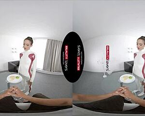 Latex android in doggystyle.