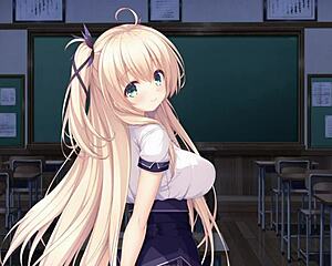 Anime Hentai Terminalia Ren Mikiruya Explicit Action in Scene 1