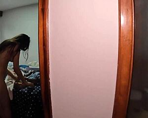 Mariana Rebeca Prepare Spicy Scene 😈