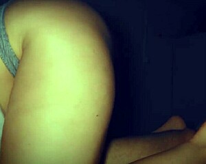 Wife Ready for a Wild Night of Pleasure