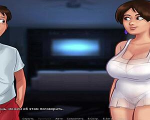 summertimesaga - family values e3 42... wait, it's that teen 18+ cartoon with all the crazy stuff happening