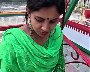 Bengali hot story unfolds with sexy intimate moments