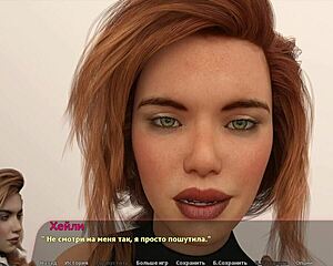 hey, wanna see haley’s story part 6 gameplay with wild twists?