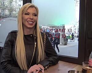 Is Stunning Barbie Sins Taking Hardcore Sodomy Like Never Before?