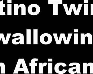 Assista Leo Estebans Engolir o Gozo de Abu Bakhit?